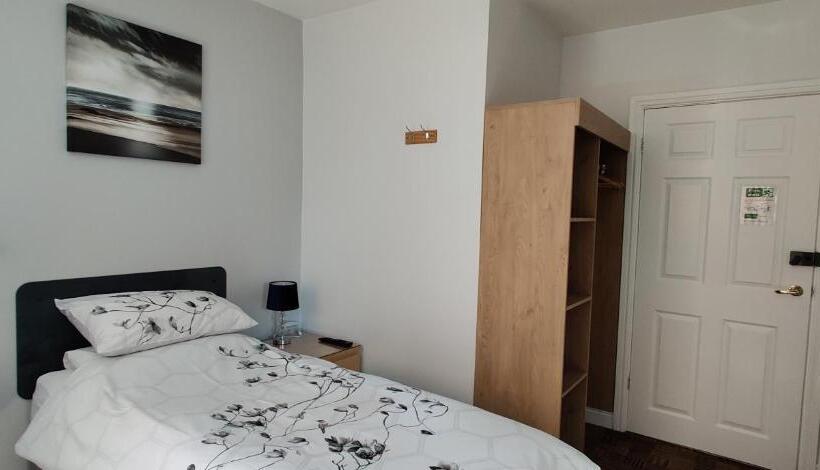 חדר סטנדרט יחיד, Aaron Lodge Guest House