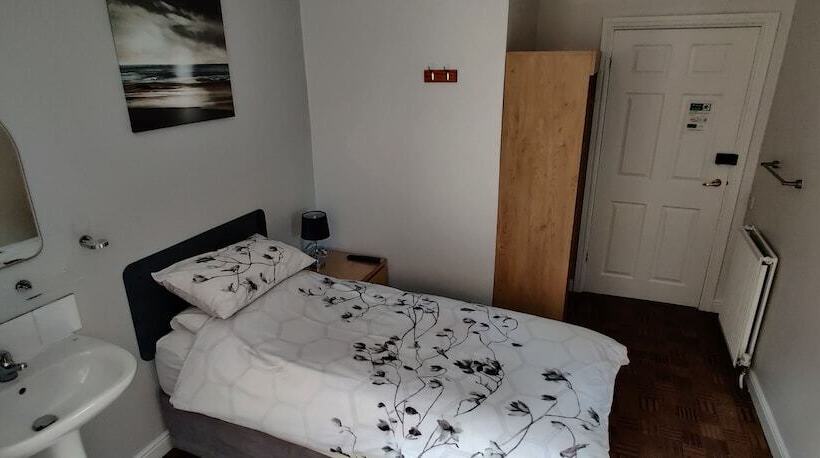 חדר סטנדרט יחיד, Aaron Lodge Guest House