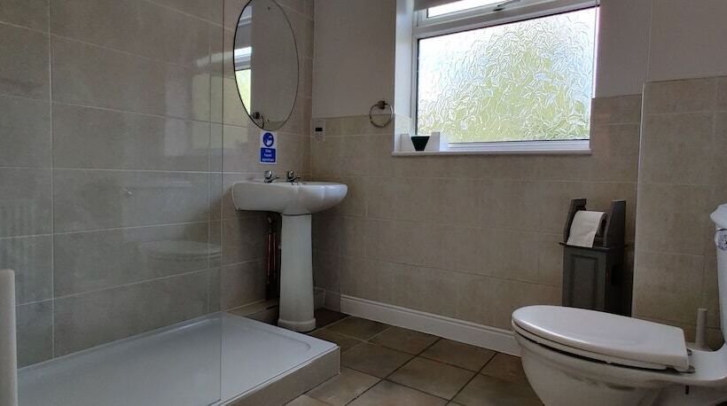 חדר סטנדרט יחיד, Aaron Lodge Guest House