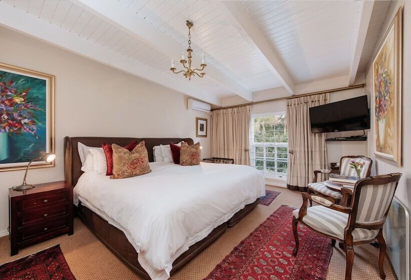اتاق سوپریور, Maison Chablis Guest House