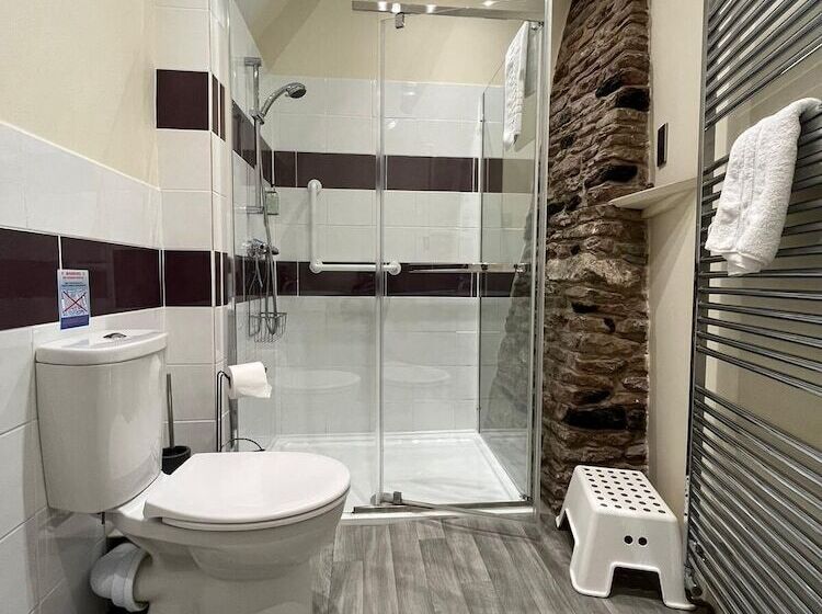 غرفة عائلية, Old Manor House