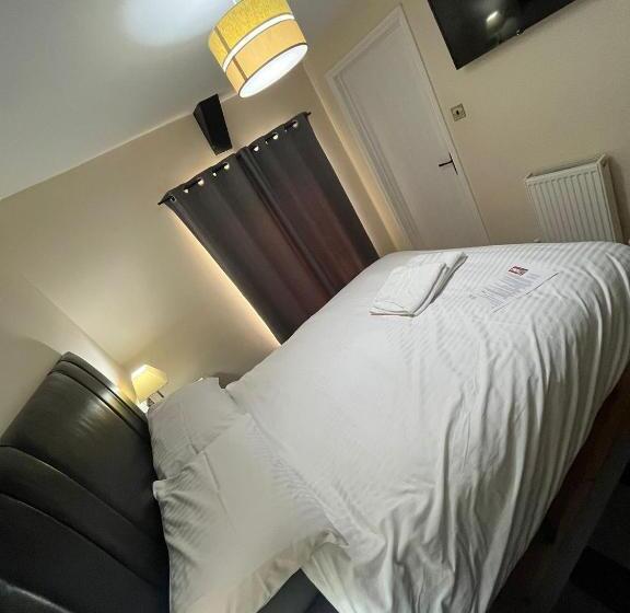 غرفة قياسية سرير كينج, Old Manor House