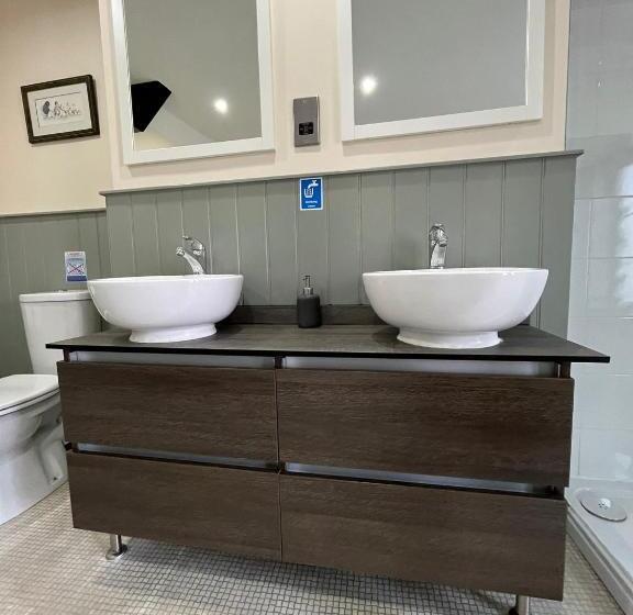 غرفة سوبيريور سرير كينج, Old Manor House