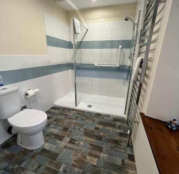 غرفة عائلية, Old Manor House