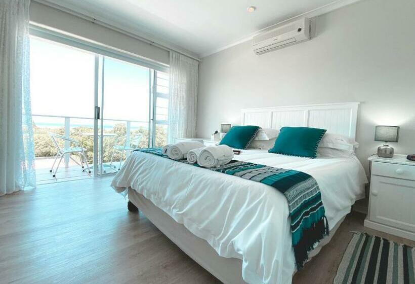 オーシャンビュースタンダードルームバルコニー付き, Thanda Vista