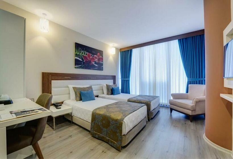 标准单人间, Forum Suite Otel