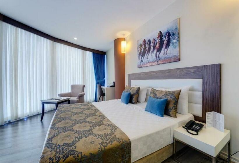 套房, Forum Suite Otel