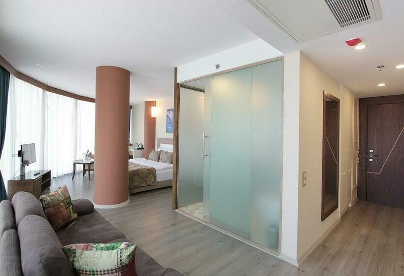 سوییت, Forum Suite Otel