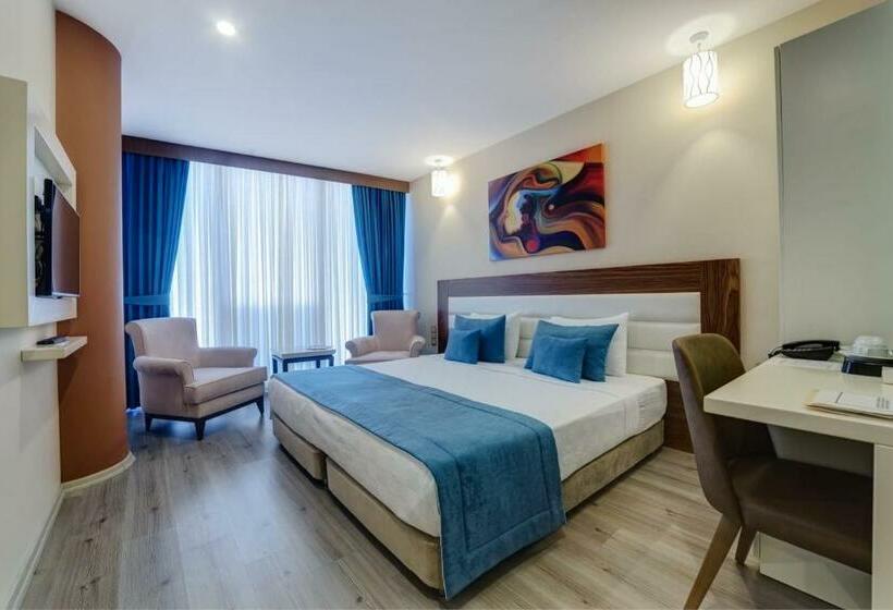 标准间, Forum Suite Otel