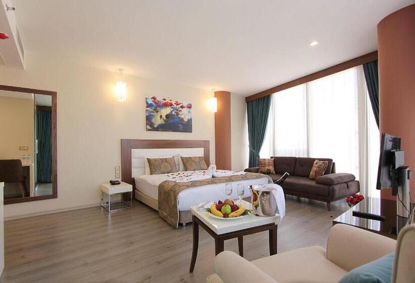 套房, Forum Suite Otel