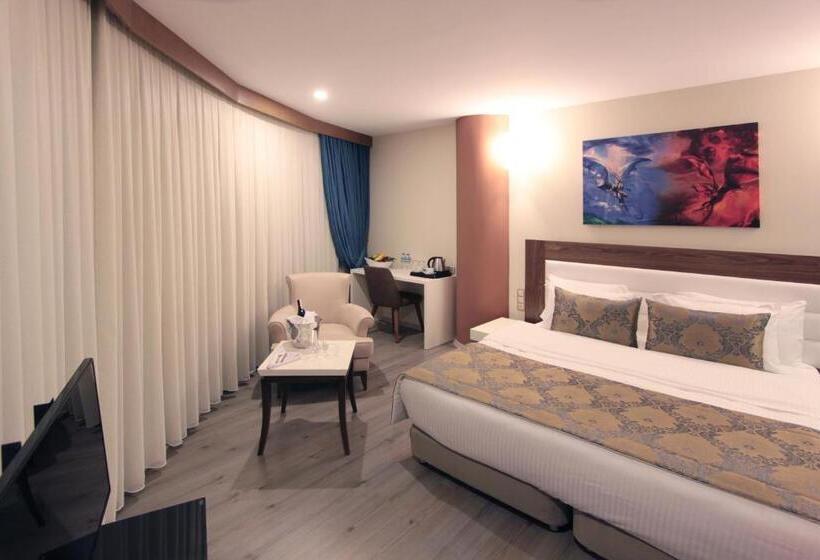 套房, Forum Suite Otel