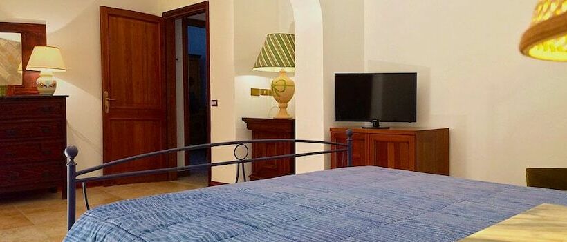 スタンダードルーム, Relais Il Castello