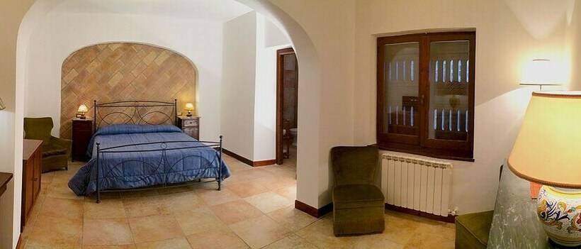 スタンダードルーム, Relais Il Castello