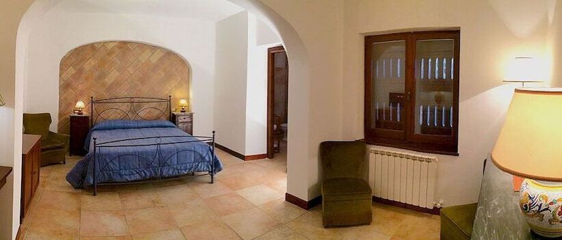 スタンダードルーム, Relais Il Castello