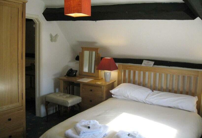 标准间, The Red Lion