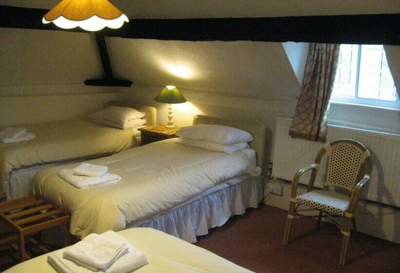 חדר סטנדרט לשלושה, The Red Lion