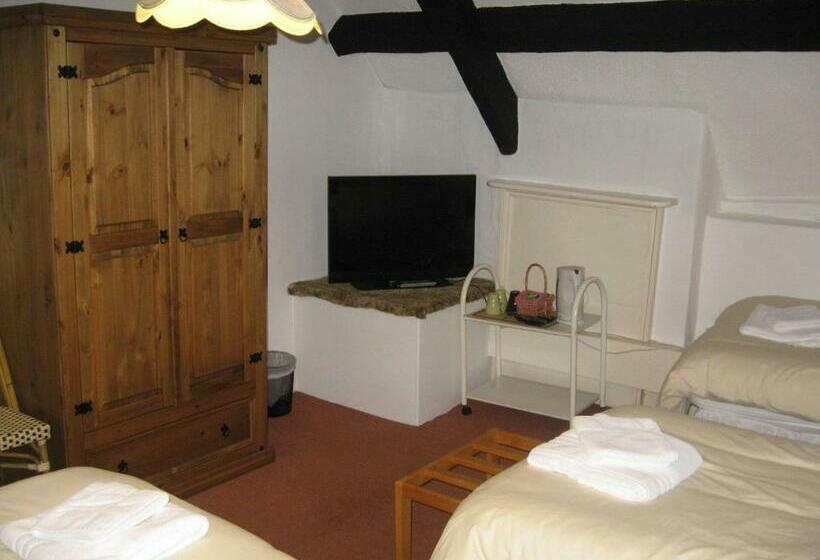 חדר סטנדרט לשלושה, The Red Lion