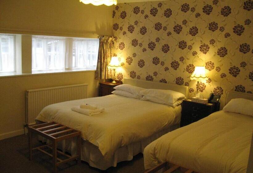 标准间, The Red Lion