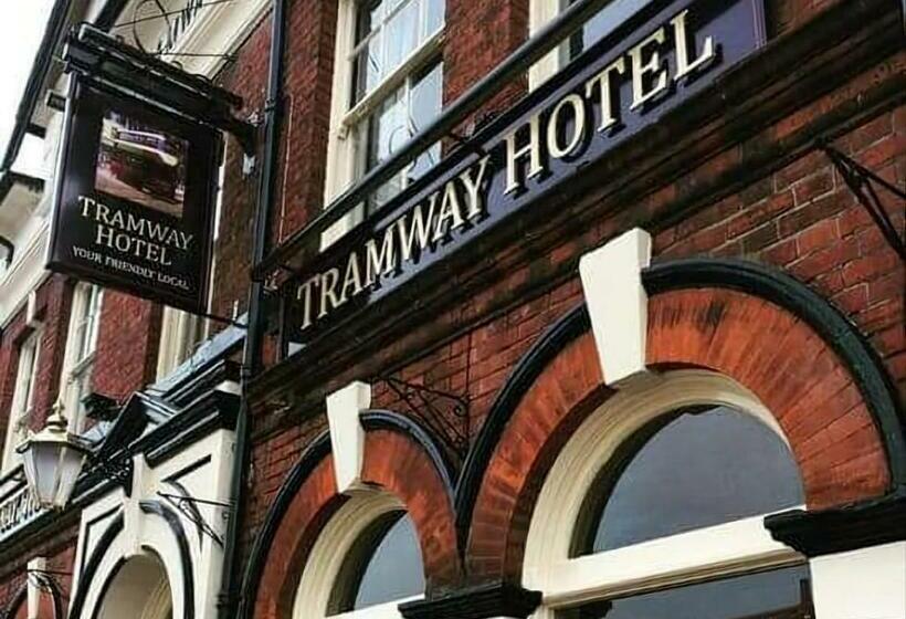 غرفة قياسية, Tramway