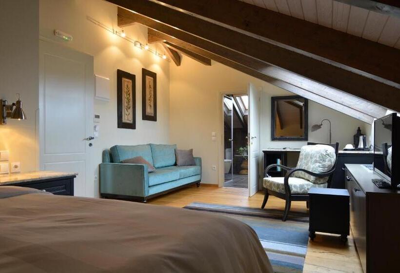 חדר דלוקס, Antique