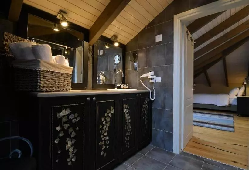 Chambre Deluxe, Antique