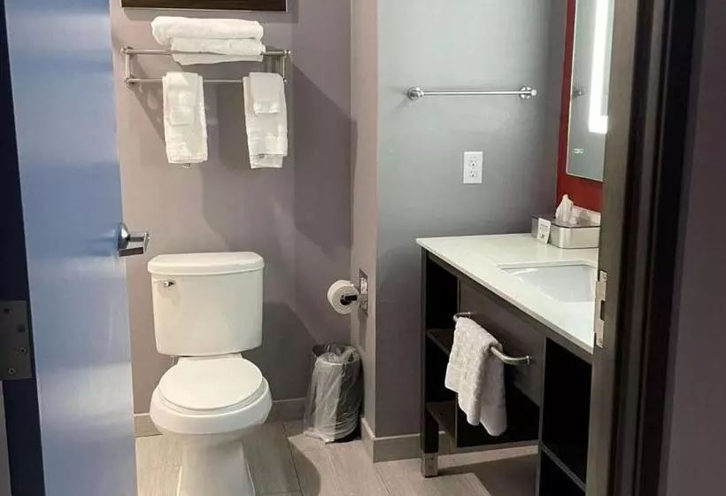 スイート, Del Mar Airport Inn & Suites