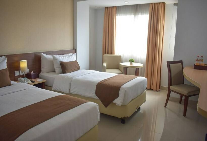 Pokój Superior, Bogor Valley