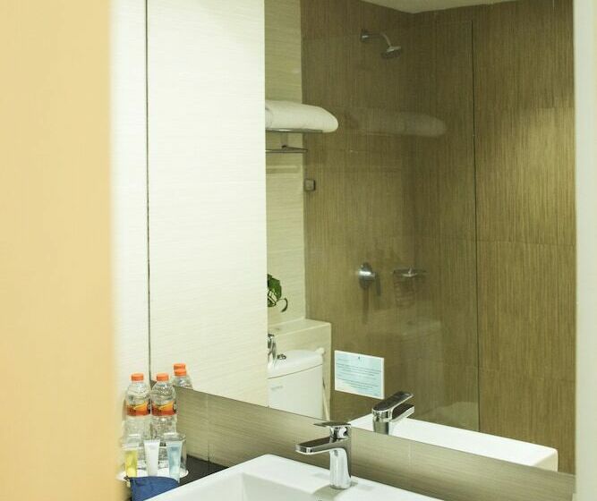 Pokój Deluxe, Bogor Valley