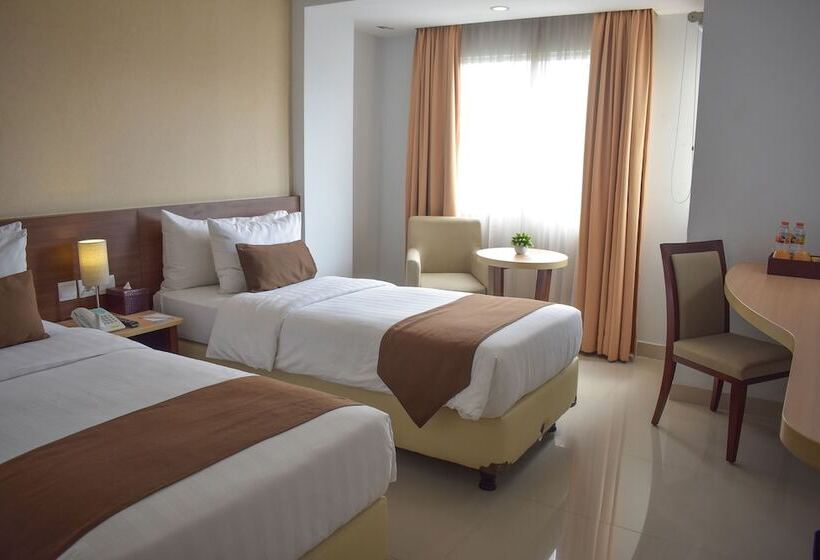 Pokój Superior, Bogor Valley