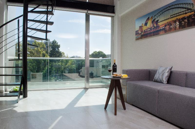 Pokój Superior, Bogor Valley