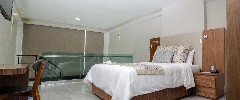 Pokój Superior, Bogor Valley