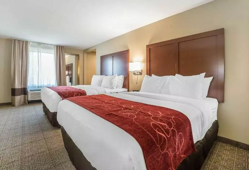 スイート, Comfort Suites Billings
