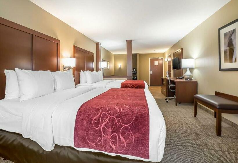 스위트, Comfort Suites Billings