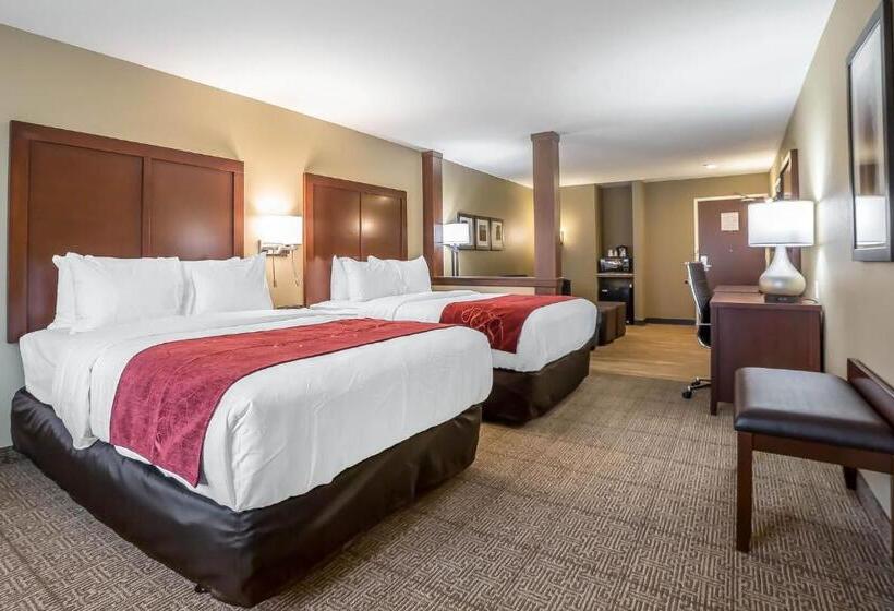 스위트, Comfort Suites Billings