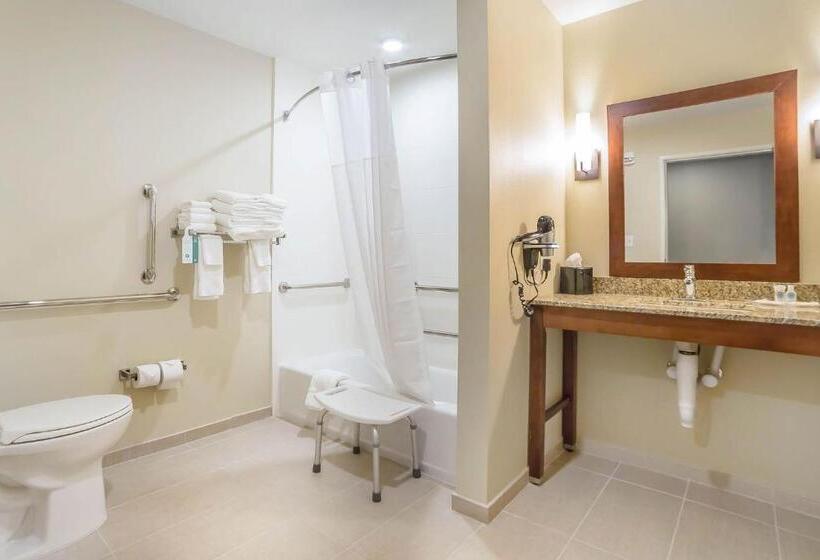 스위트 킹사이즈 침대, Comfort Suites Billings