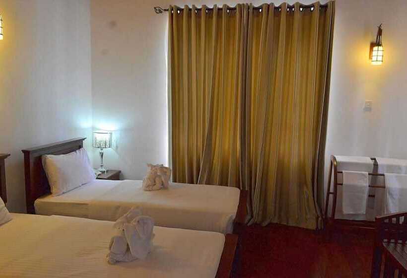 Номер Deluxe, Daffodil S