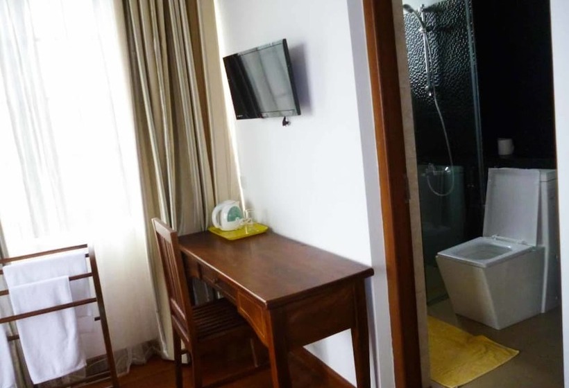 Трехместный Номер Deluxe, Daffodil S