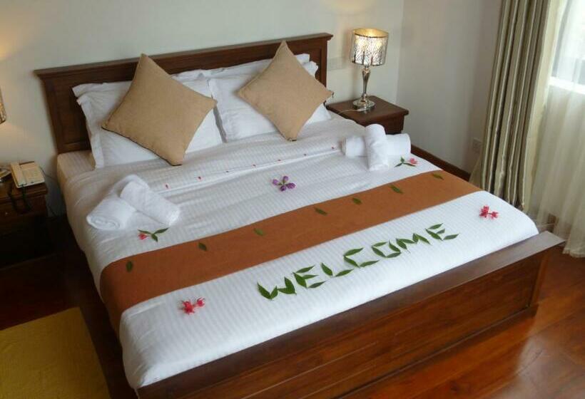 Номер Deluxe, Daffodil S