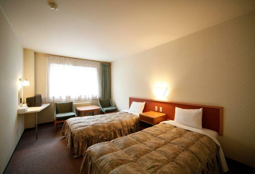 Standard-huone, Hakuba Hotel Paipu No Kemuri