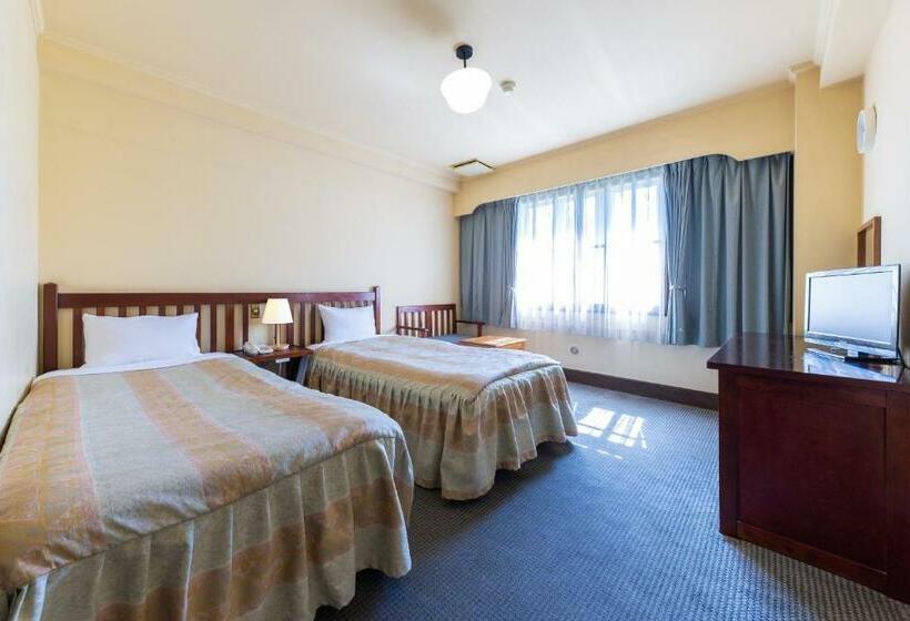 Standard-huone, Hakuba Hotel Paipu No Kemuri