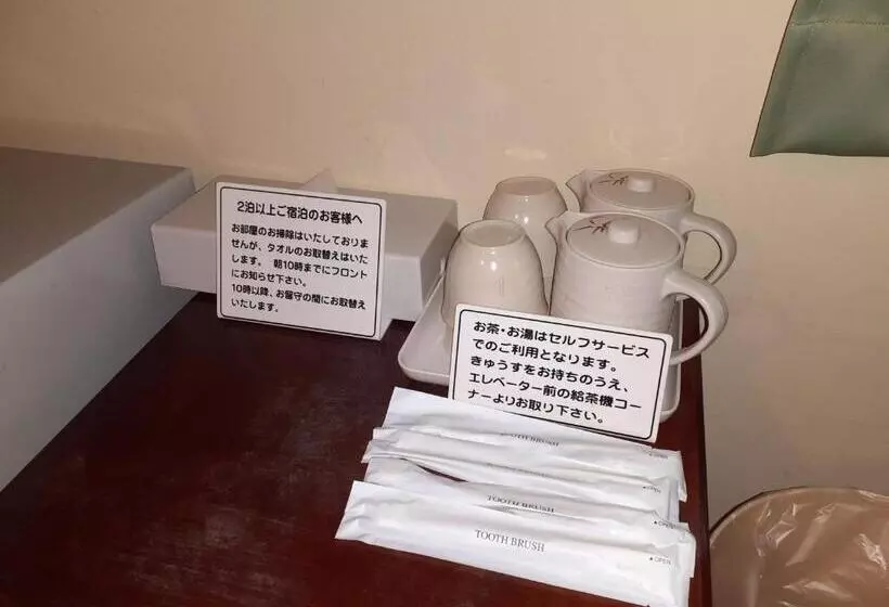 اتاق استاندارد چهار تخته, Hakuba Hotel Paipu No Kemuri