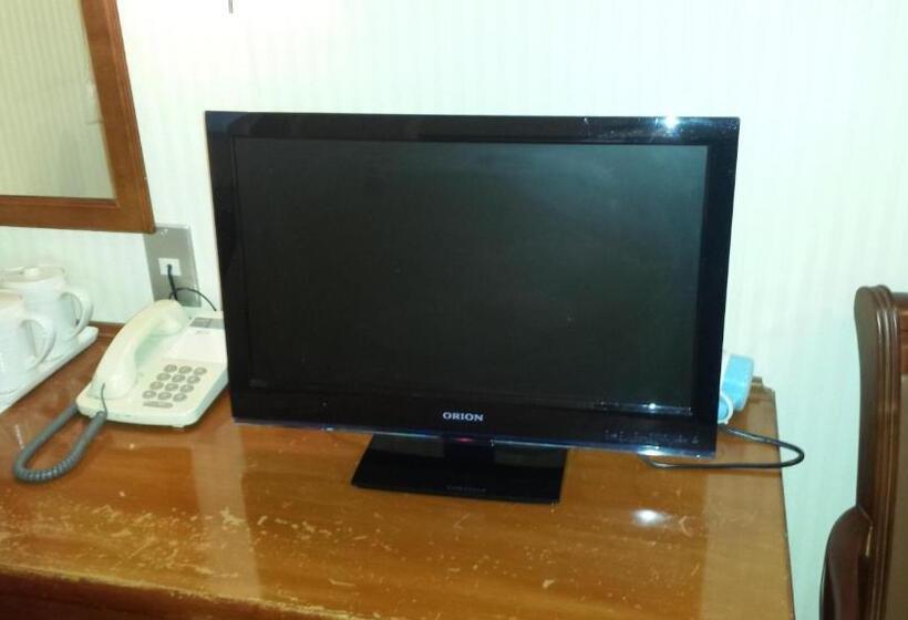 Standard Neljän Hengen Huone, Hakuba Hotel Paipu No Kemuri