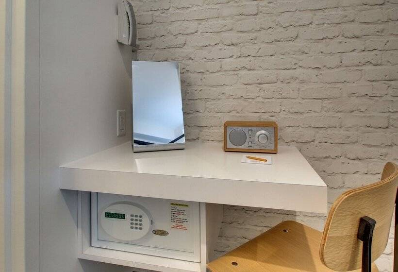 标准间带双层床, Hive