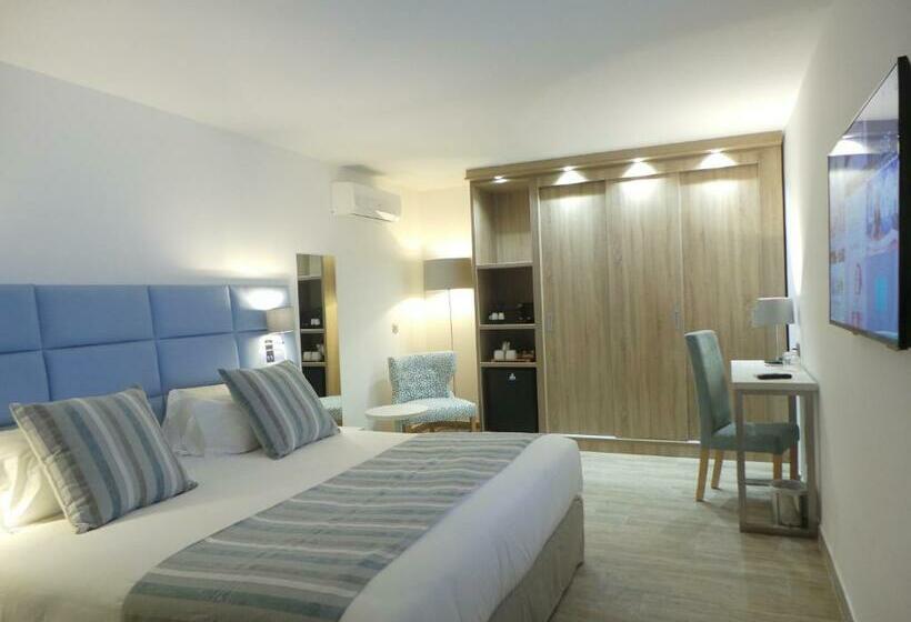 Люкс Кровать Кинг, Isulella Hotel & Restaurant