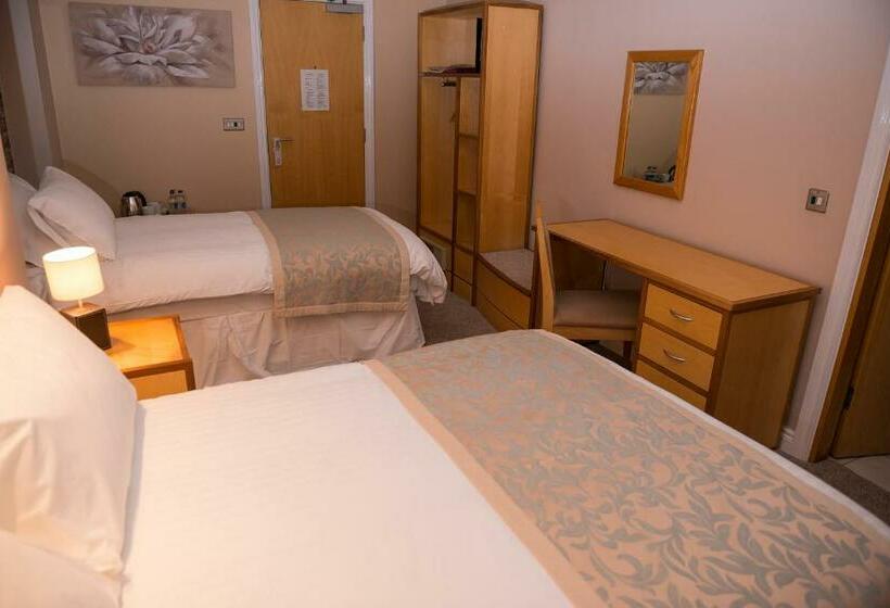 Номер Стандарт, Kilmorey Arms