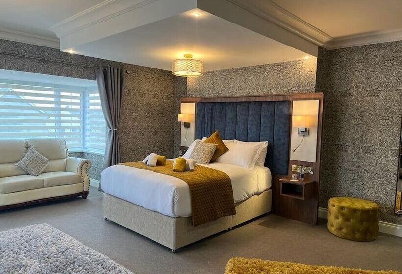 Президентский Люкс, Kilmorey Arms