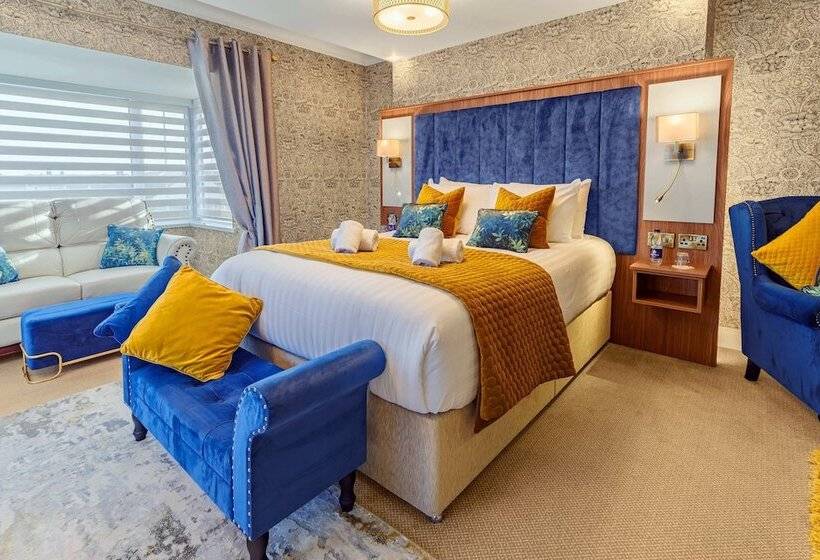 Президентский Люкс, Kilmorey Arms