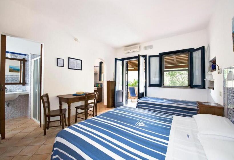 Студия Стандарт, Miramare Residence