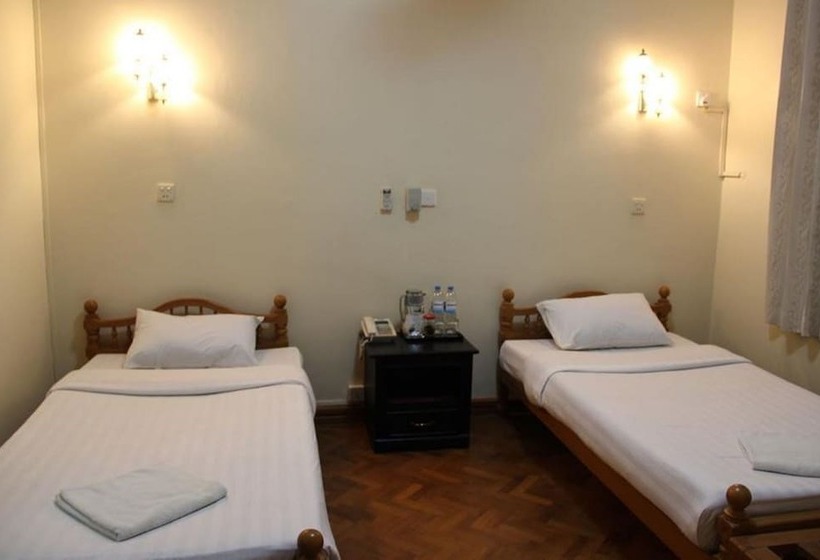 اتاق استاندارد, Mr Charles Guest House
