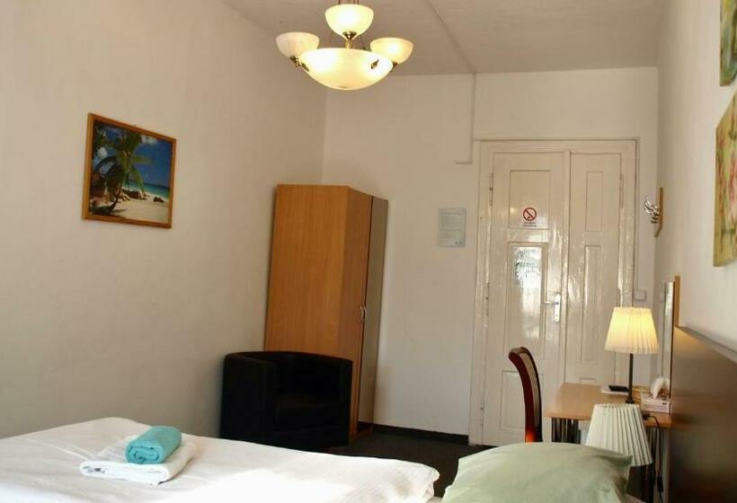 Camera Standard Bagno Condiviso, Pension Village